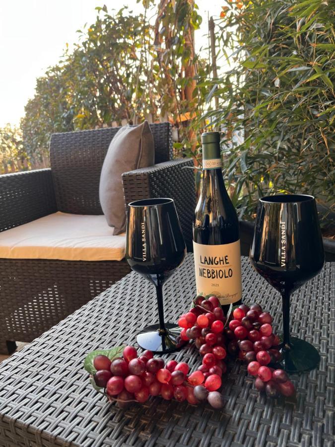 Langhe Wine & Relax Villa Novello